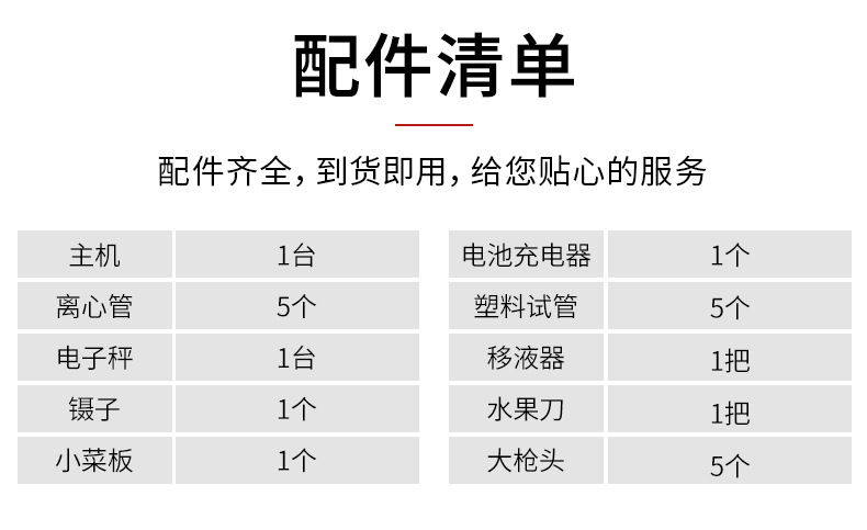 呕吐毒素检测仪