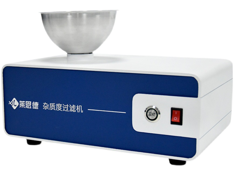 杂质度过滤机