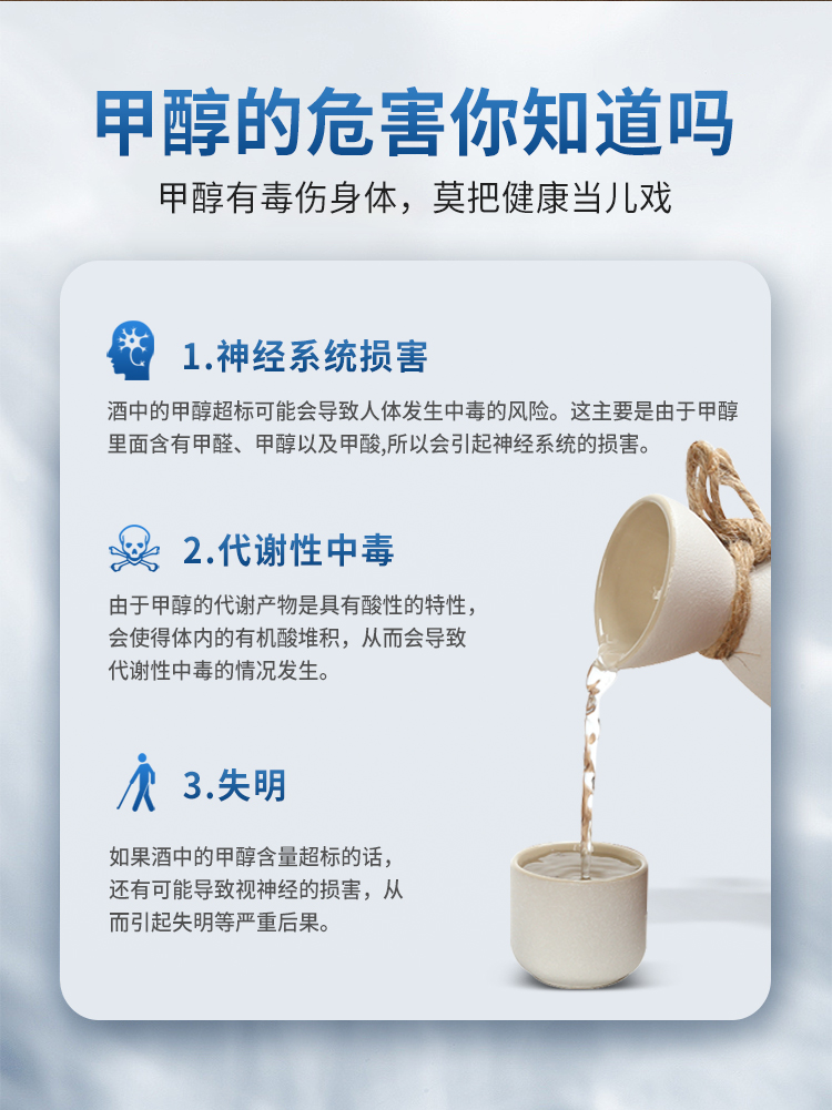 白酒甲醇检测仪