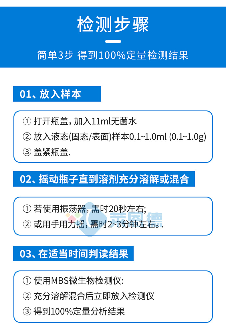 微生物检测仪