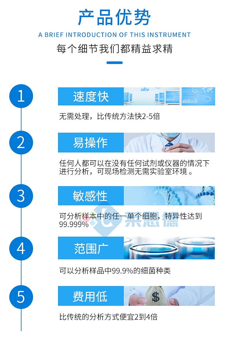 微生物检测仪