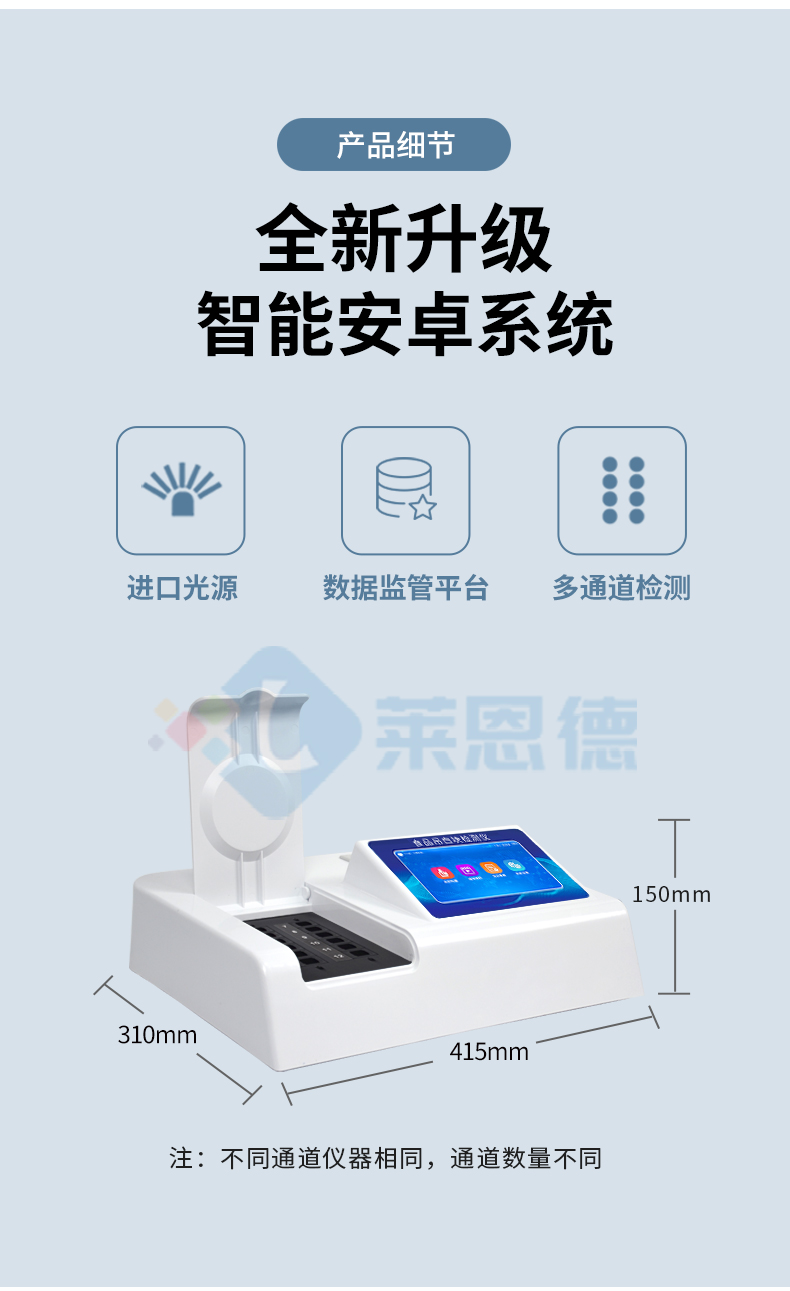 吊白块检测仪