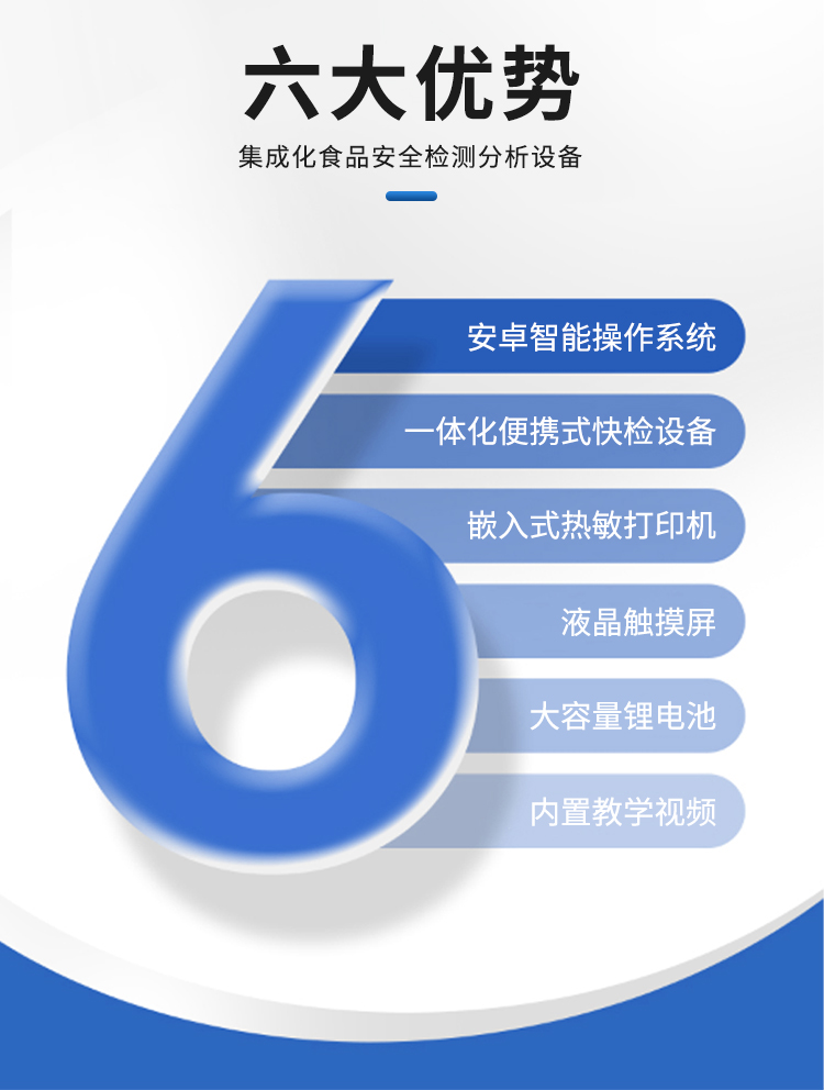 食品二氧化硫检测仪