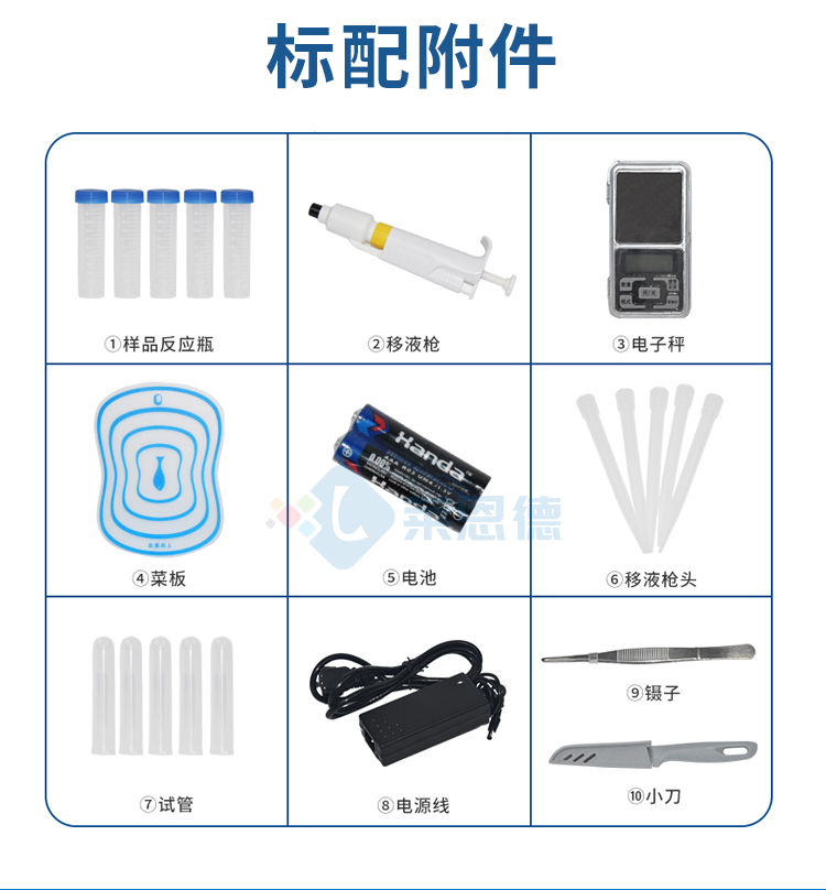水产品氯霉素快速检测仪