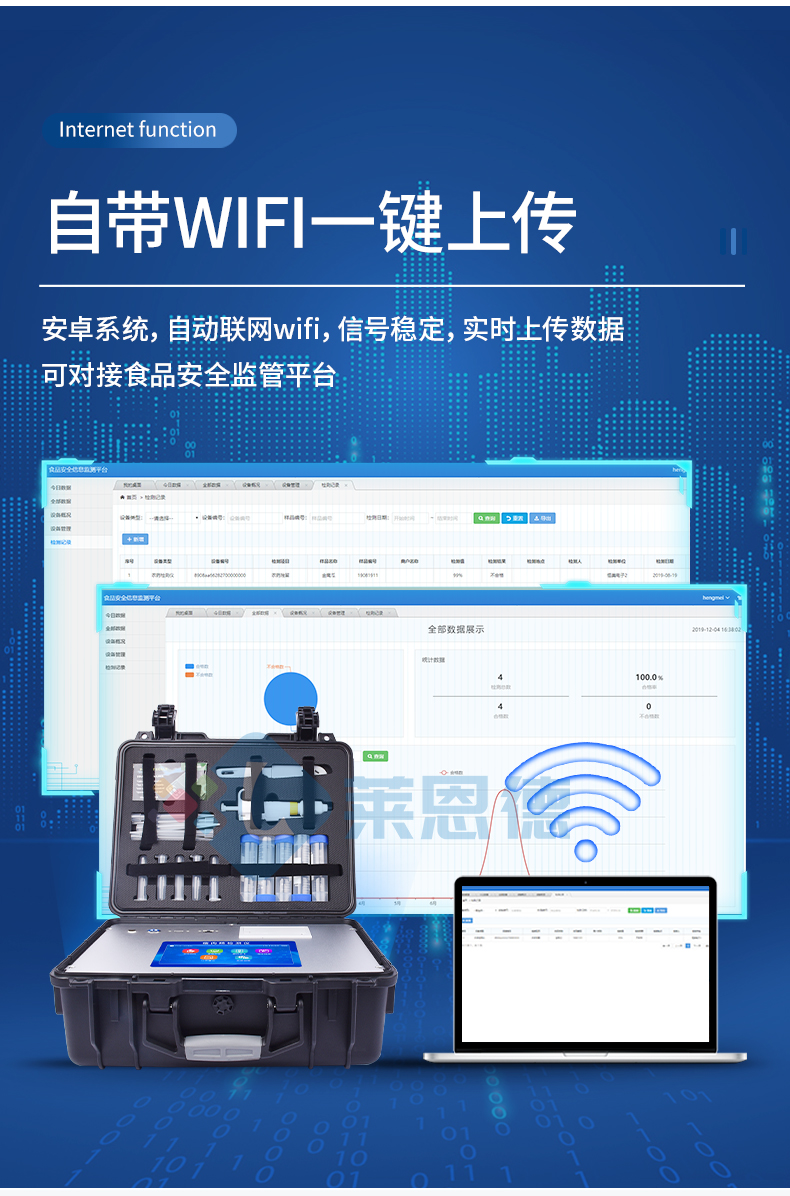 瘦肉精检测仪