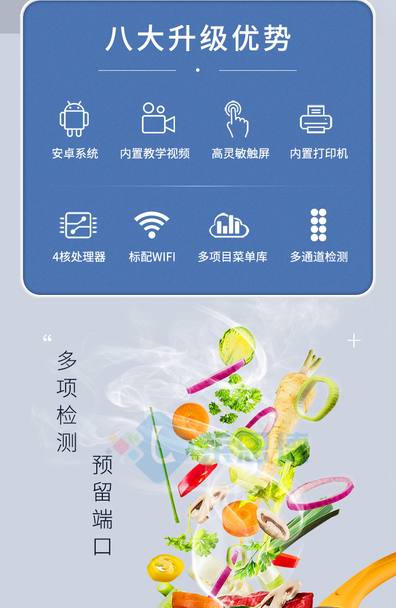 肉类病害检测仪