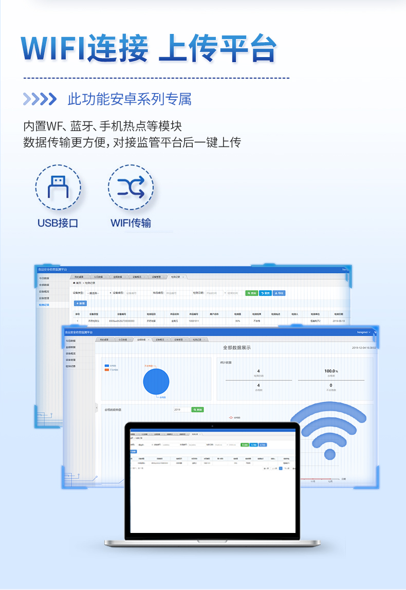 残留农药检测仪