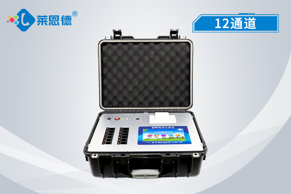 智能型农药残留快速检测仪:快速准确的农残检测工具