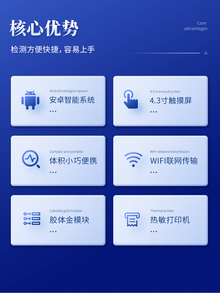手持农药残留快检仪