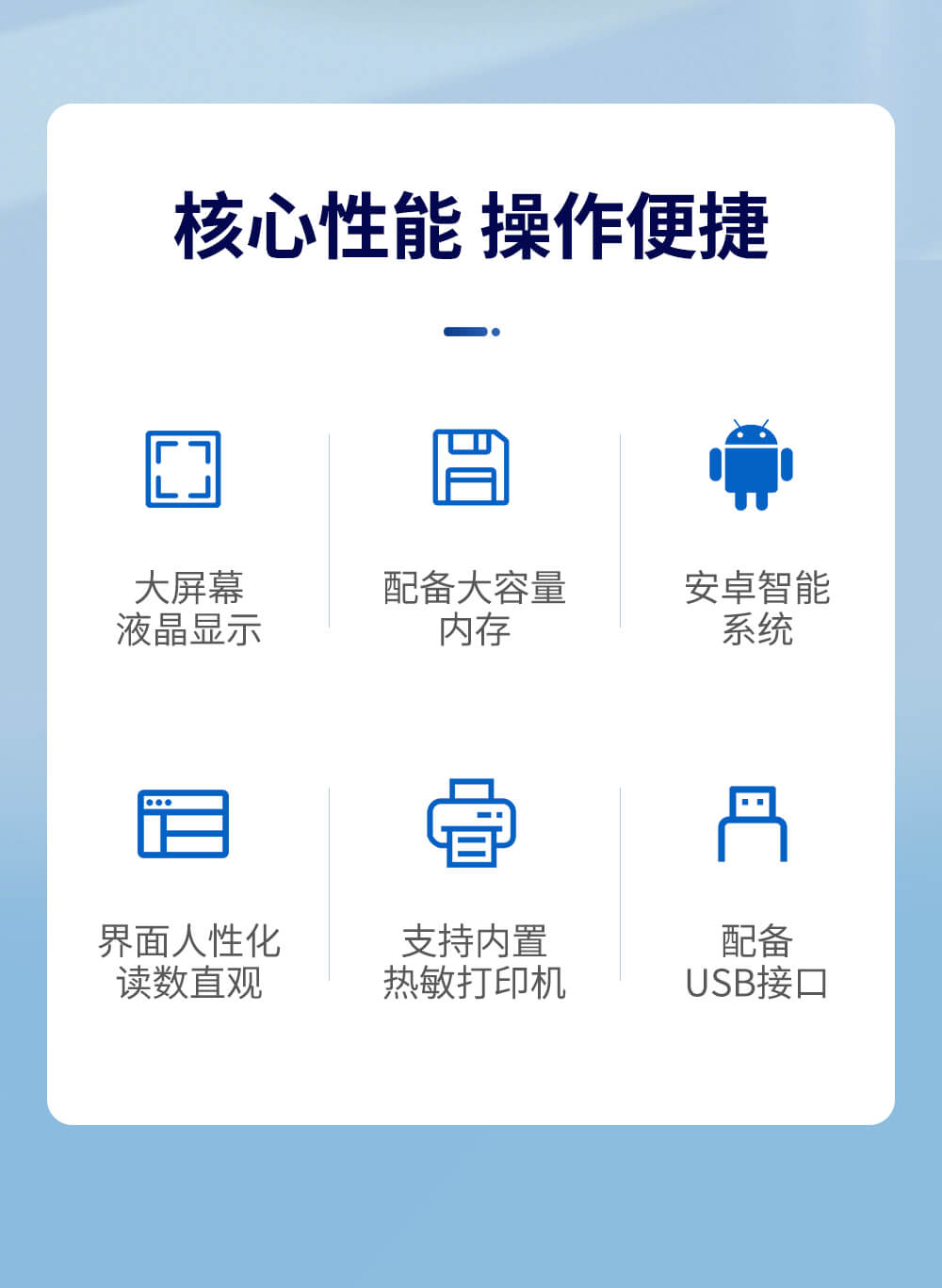 多通道金标读数仪