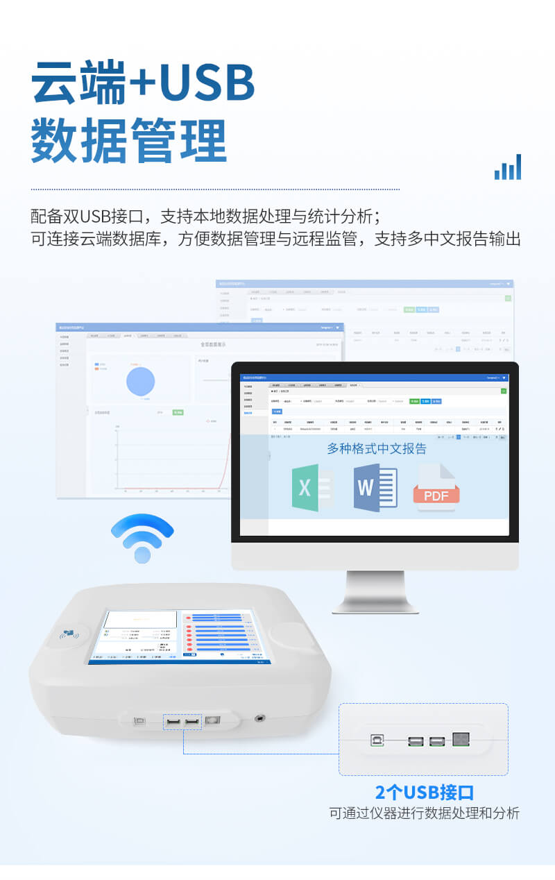 兽药残留检测设备