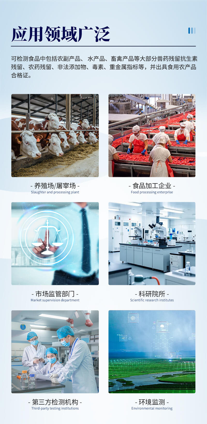 药物残留金标读数仪