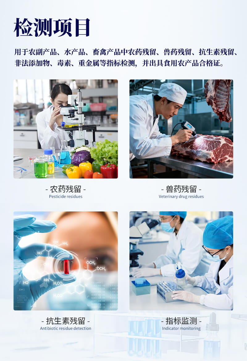 药物残留金标读数仪