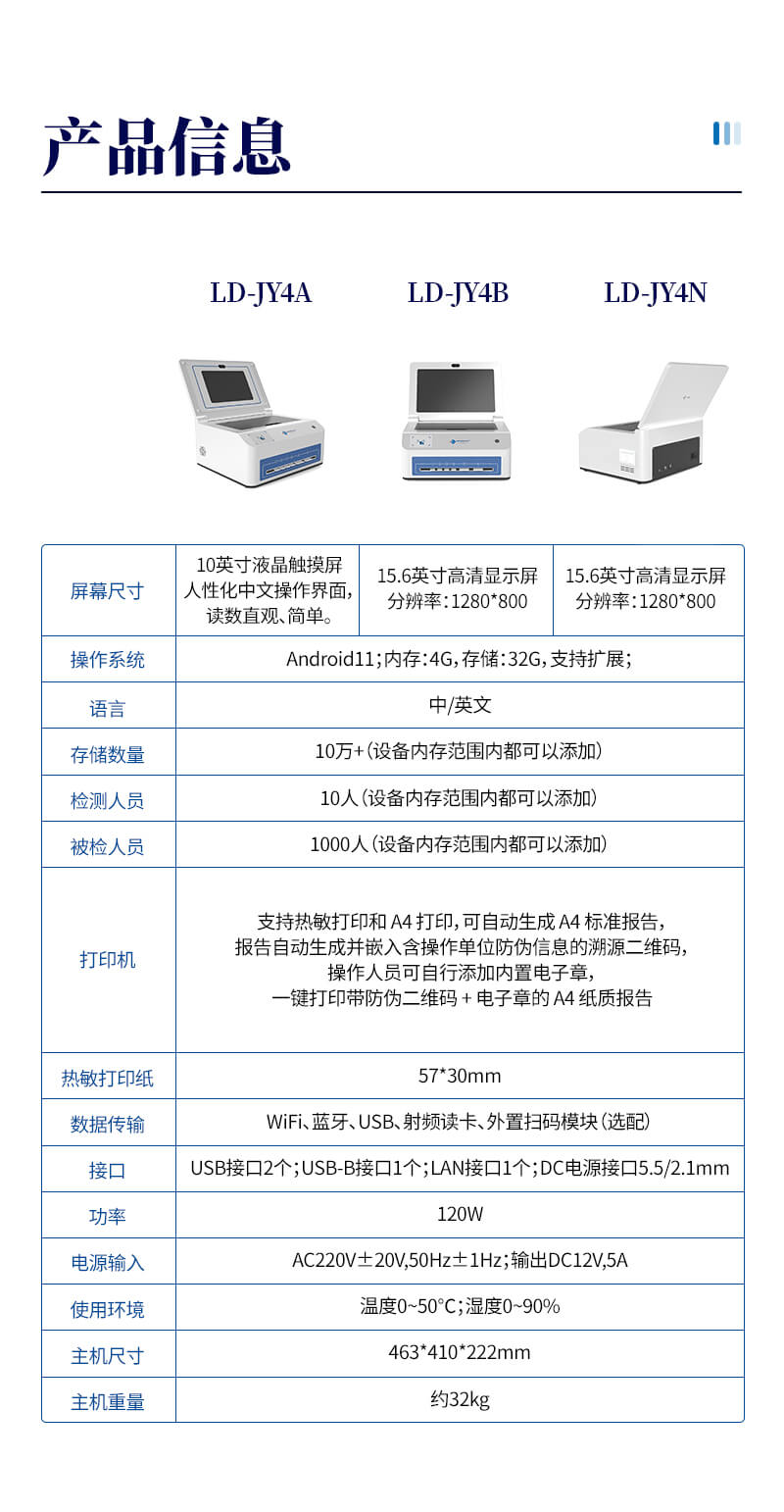 药物残留金标读数仪