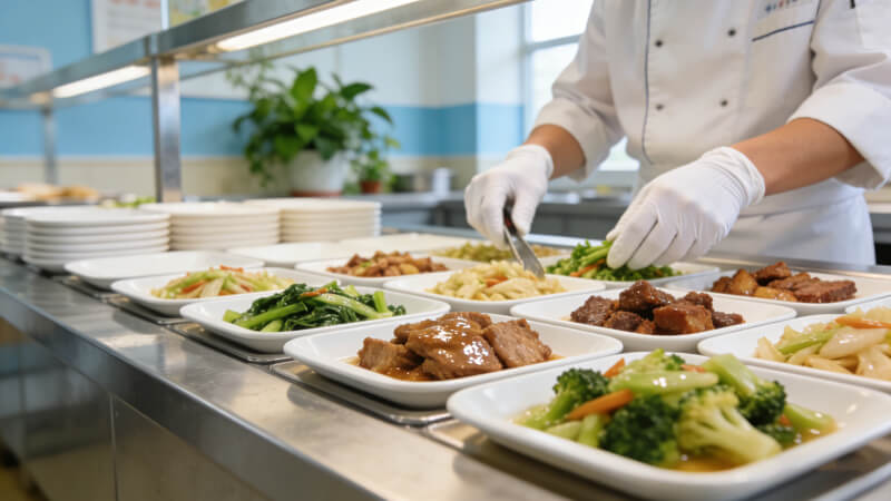 2026 学校食堂食品安全检测仪采购厂家排名与选型白皮书