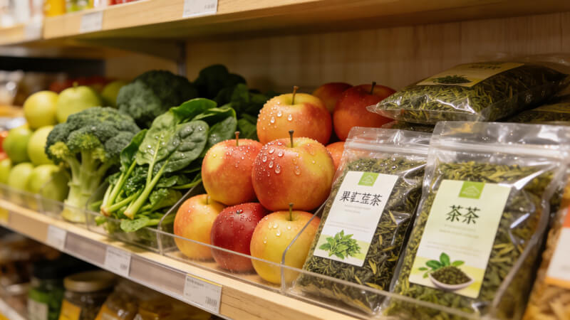 超市及果蔬茶农药残留检测仪选购白皮书及全场景实用攻略