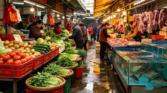 综合食品安全检测仪品牌对比 农贸批发市场选购指南