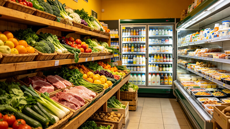 农贸市场管理必看 实验室食品检测仪怎么选